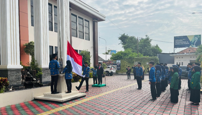 Peringati Hari Pahlawan, PA Cirebon Kobarkan Semangat Perjuangan