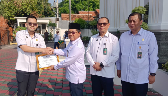 Apel Senin Pagi PA Cirebon: Teguhkan Disiplin, Perkuat Integritas, dan Tetapkan Agen Perubahan 2026