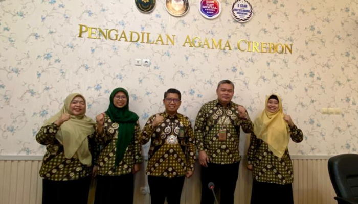 IKAHI Cabang Cirebon Ikuti Puncak HUT ke-73, Perkuat Sinergi dan Integritas Peradilan