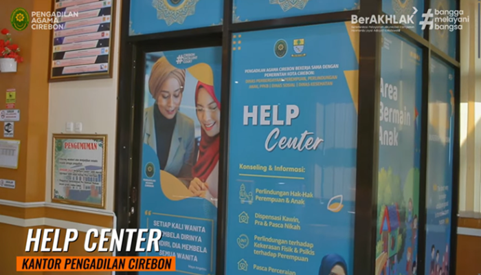 Dorong Akses Keadilan Inklusif, PA Cirebon Kembangkan Help Center untuk Perempuan dan Anak