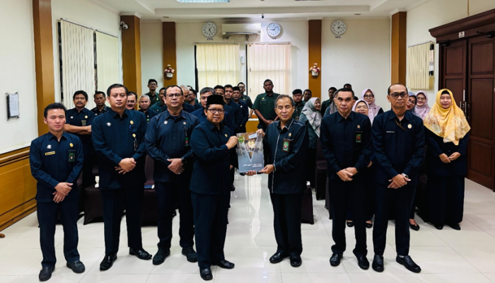 Pembinaan dan Pengawasan PTA Bandung di PA Cirebon: Perkuat Integritas, Tingkatkan Layanan